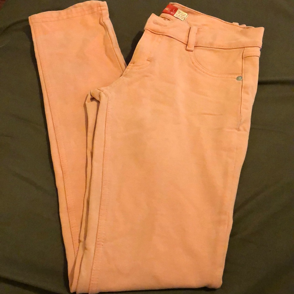U-Turn Jeans Jeggings